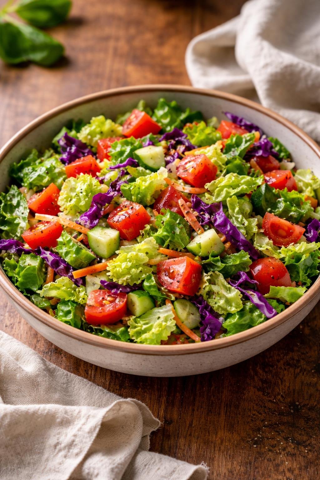 Ruths Chris Chopped Salad Recipe