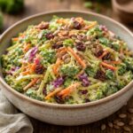 Paula Deen Broccoli Slaw Recipe