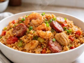Paula Deen Jambalaya Recipe