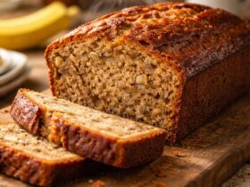 Paula Deen Banana Bread Recipe