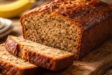 Paula Deen Banana Bread Recipe