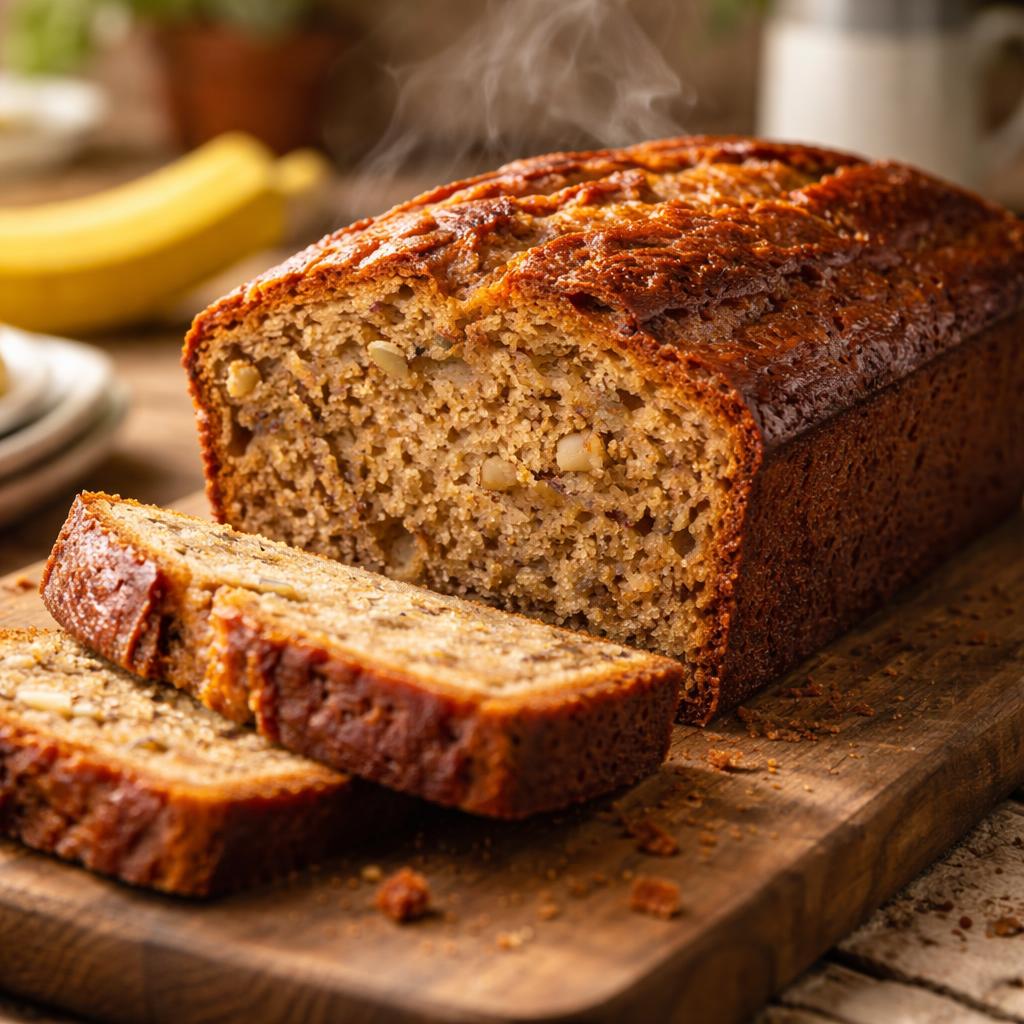 Paula Deen Banana Bread Recipe