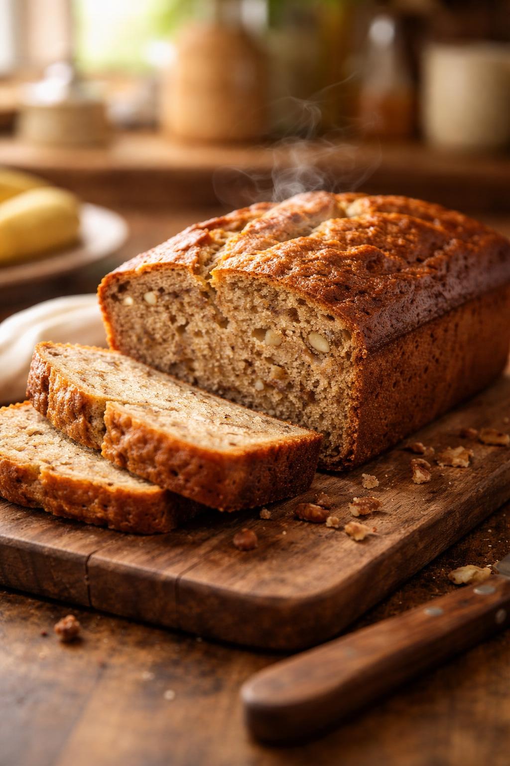 Paula Deen Banana Bread Recipe