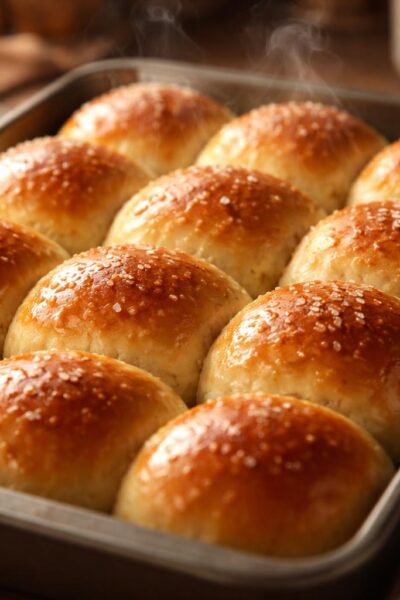 Paula Deen Yeast Rolls Recipe
