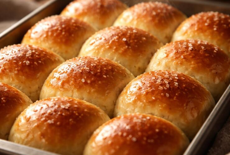 Paula Deen Yeast Rolls Recipe