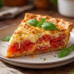 Paula Deen Tomato Pie Recipe