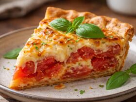 Paula Deen Tomato Pie Recipe