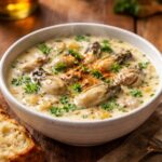 Barefoot Contessa Oyster Stew Recipe
