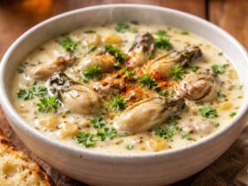 Barefoot Contessa Oyster Stew Recipe