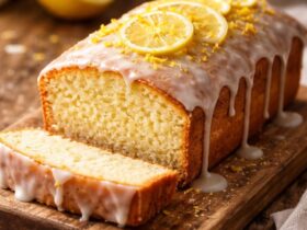 Ina Garten Lemon Loaf Cake Recipe