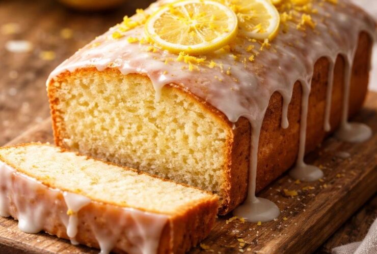 Ina Garten Lemon Loaf Cake Recipe