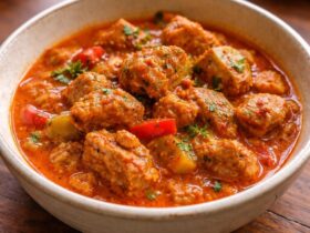 Hairy Bikers Paprika Pork Recipe