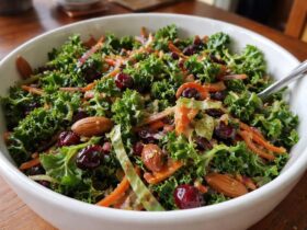Chick-fil-A Kale Salad Recipe