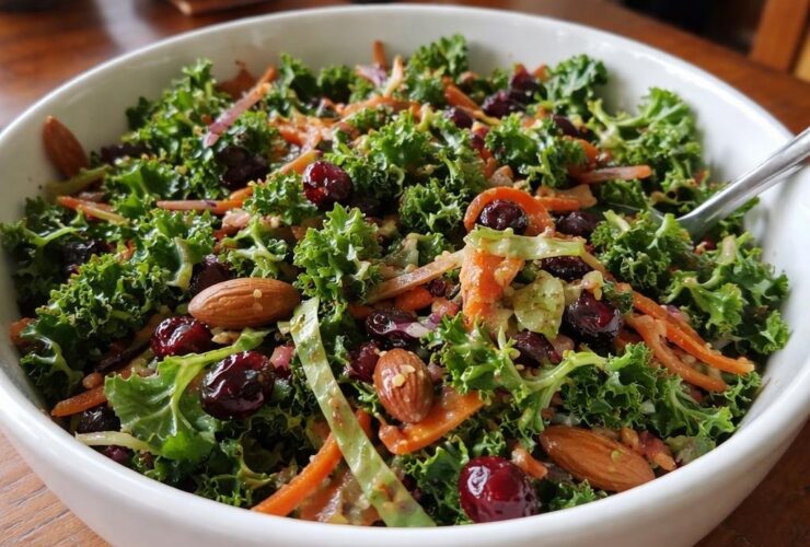 Chick-fil-A Kale Salad Recipe