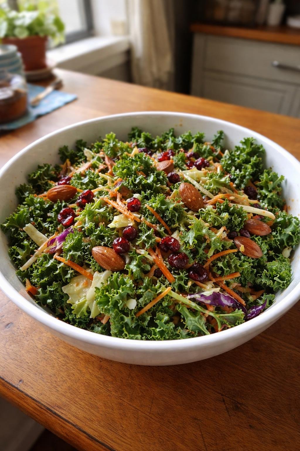 Chick-fil-A Kale Salad Recipe