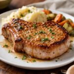 Perry's Famous Pork Chop Recipe