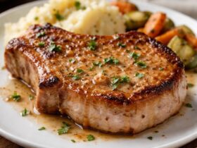 Perry's Famous Pork Chop Recipe