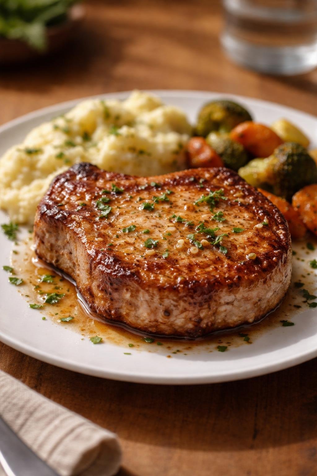 Perry's Famous Pork Chop Recipe