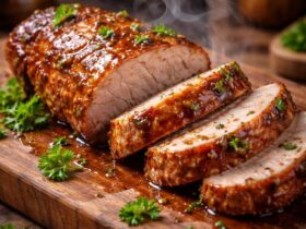 Jamie Oliver's Pork Tenderloin Recipe