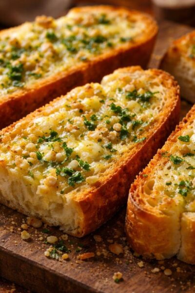 Ina Garten Garlic Bread Recipe