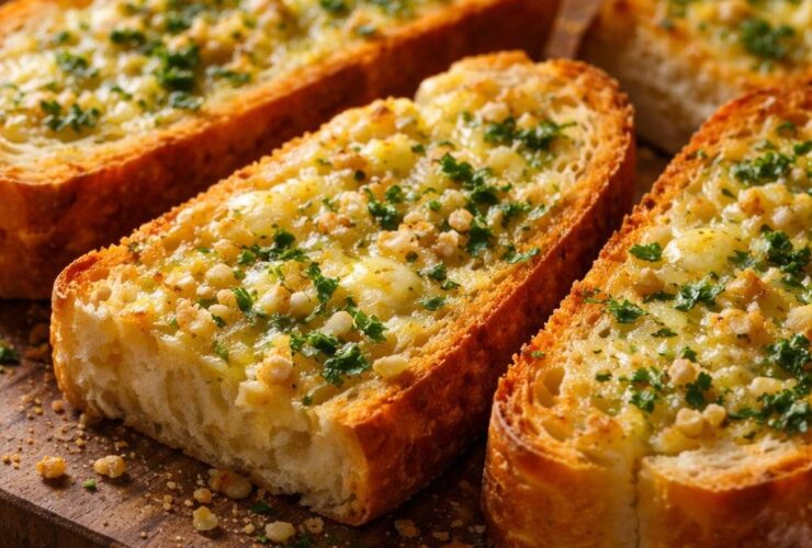 Ina Garten Garlic Bread Recipe
