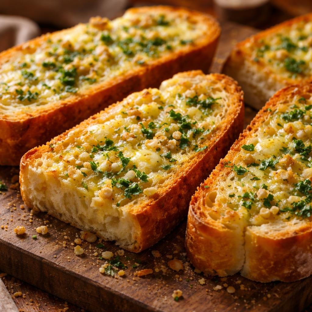 Ina Garten Garlic Bread Recipe