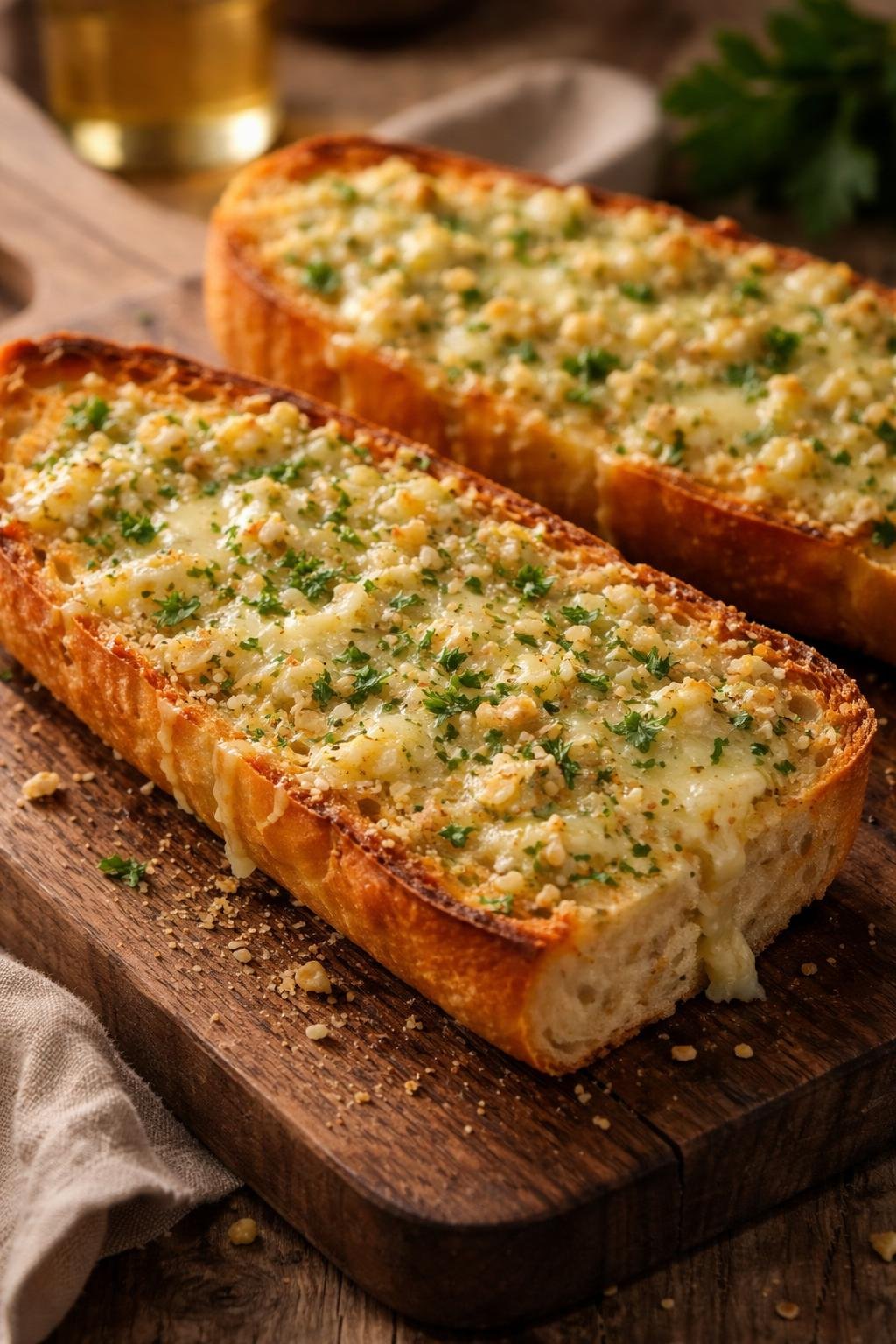 Ina Garten Garlic Bread Recipe