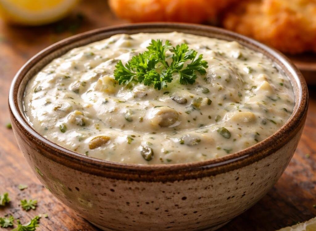 Texas Roadhouse Tartar Sauce Recipe