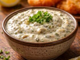 Texas Roadhouse Tartar Sauce Recipe