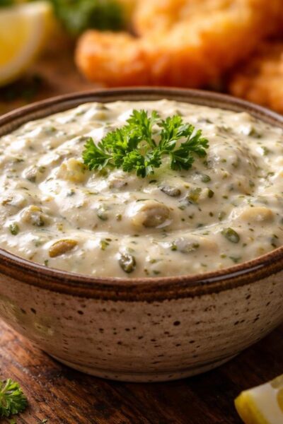 Texas Roadhouse Tartar Sauce Recipe