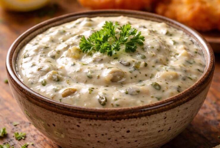 Texas Roadhouse Tartar Sauce Recipe