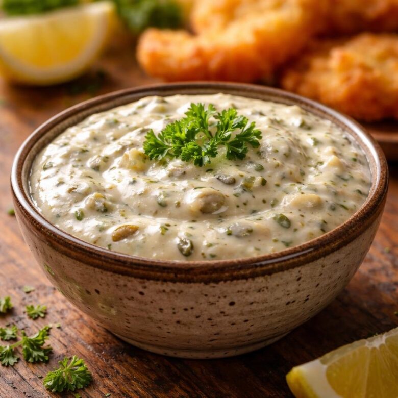 Texas Roadhouse Tartar Sauce Recipe
