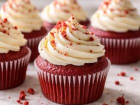 Ina Garten Red Velvet Cupcakes Recipe