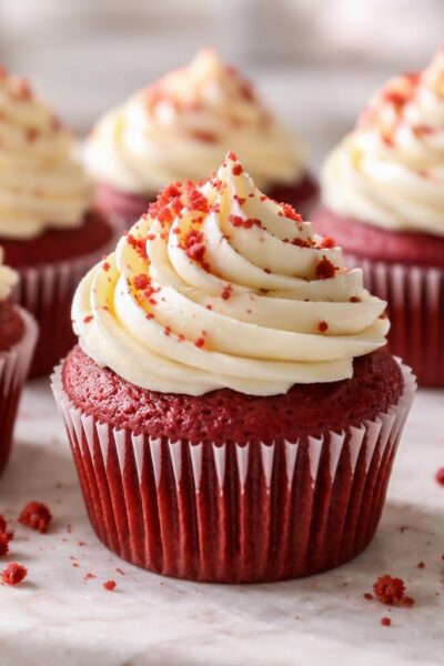 Ina Garten Red Velvet Cupcakes Recipe