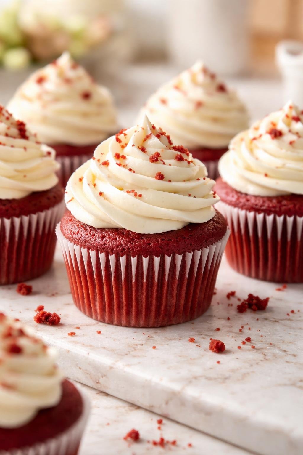 Ina Garten Red Velvet Cupcakes Recipe