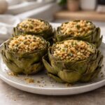 Ina Garten Stuffed Artichoke Recipe