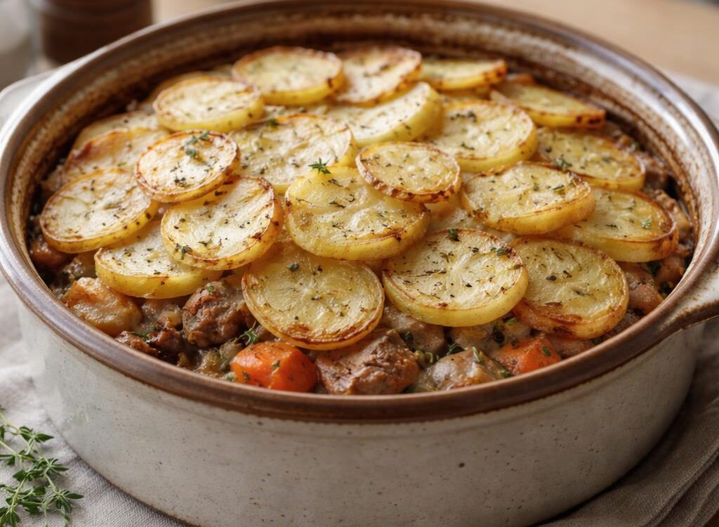 Hairy Bikers Lancashire Hotpot Recipe