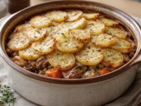Hairy Bikers Lancashire Hotpot Recipe