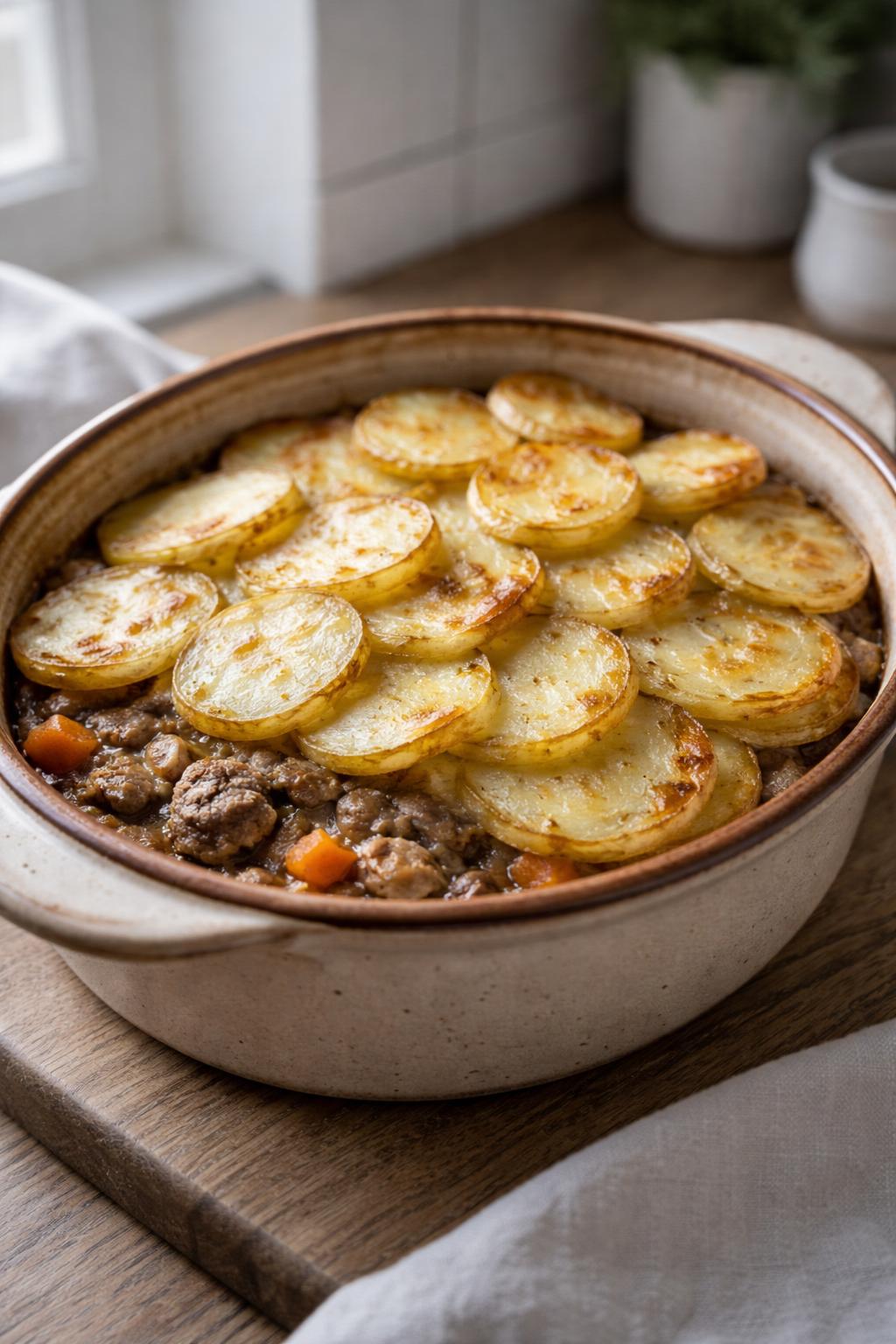 Hairy Bikers Lancashire Hotpot Recipe