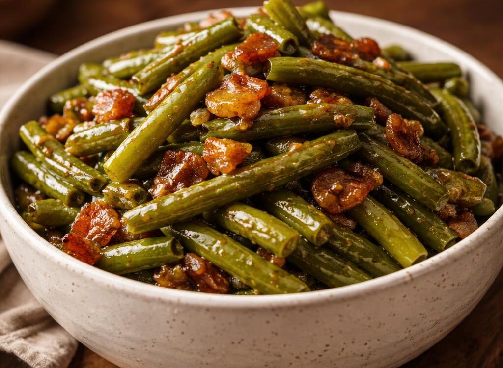 Pioneer Woman Crack Green Beans Recipe