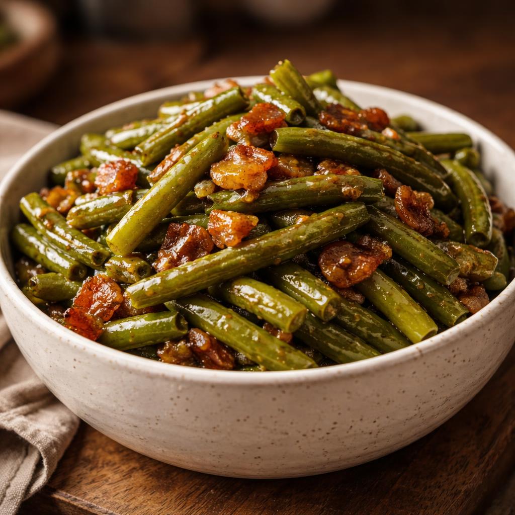 Pioneer Woman Crack Green Beans Recipe