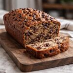 Easy Chocolate Chip Banana Bread Recipe
