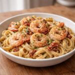 Marry Me Shrimp Pasta Recipe