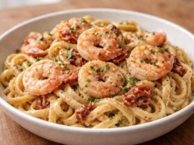 Marry Me Shrimp Pasta Recipe
