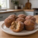 Cinnamon Sugar Muffins Recipe