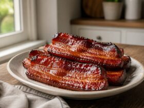 Twin Peaks Billionaire Bacon Recipe