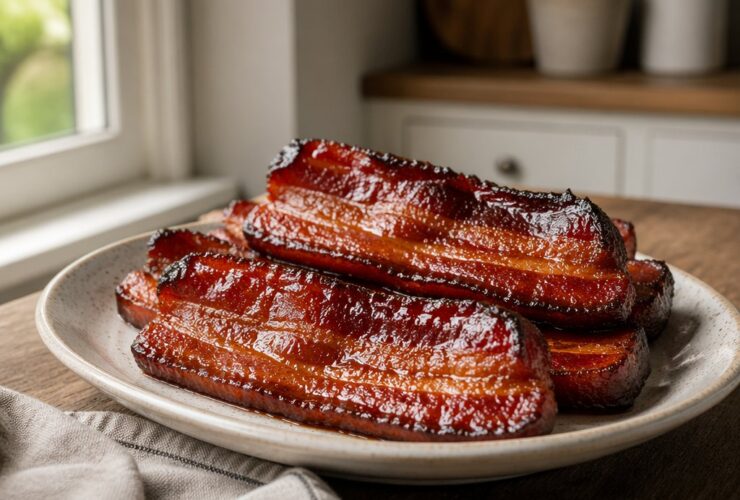 Twin Peaks Billionaire Bacon Recipe