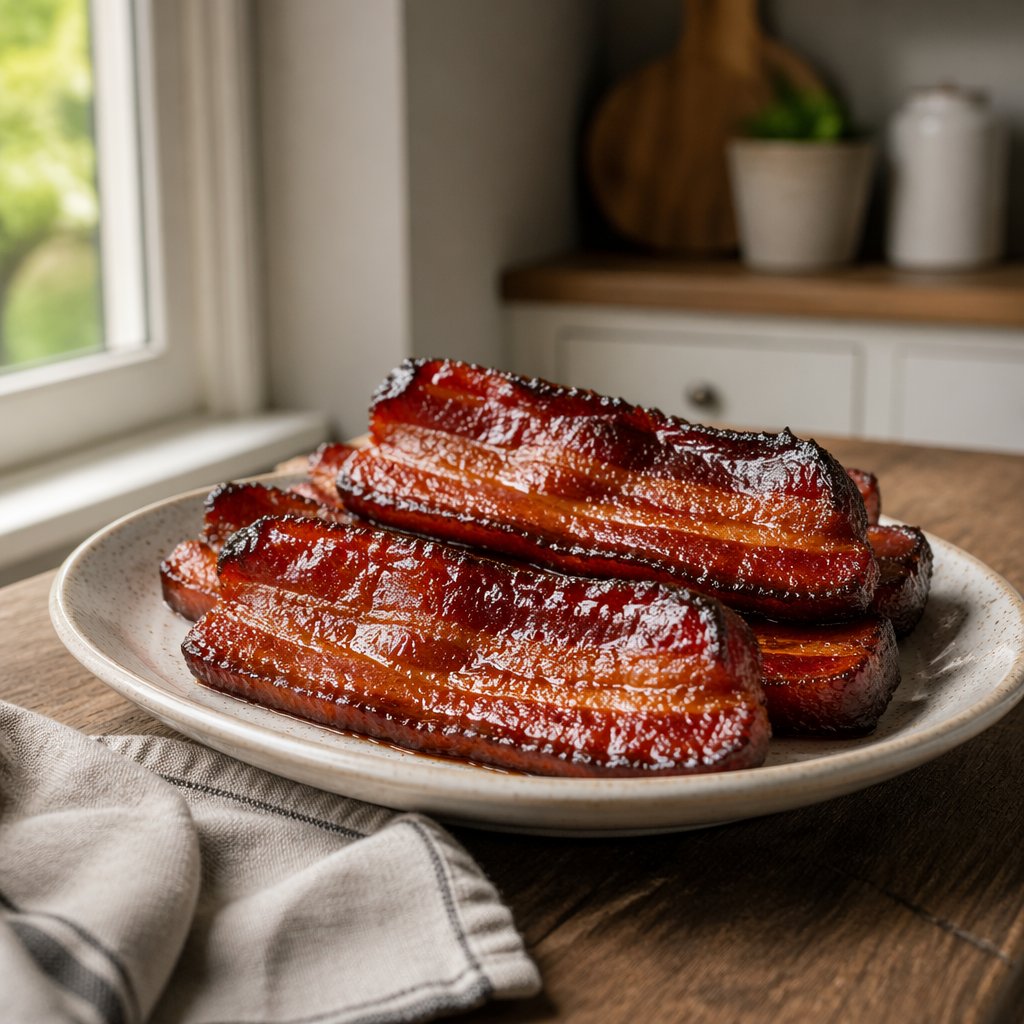 Twin Peaks Billionaire Bacon Recipe