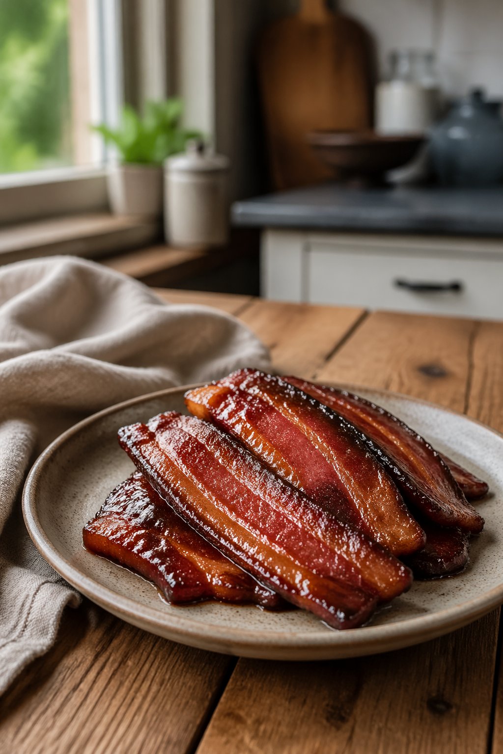Twin Peaks Billionaire Bacon Recipe