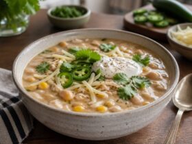 Paula Deen White Chicken Chili Recipe